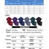 SWOMOG Men Silk Satin Pyjamas Sets Short Sleeve Sleepwear Button-Down