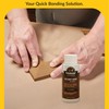 Brixwell QJBQ-001 Wood Adhesive Activator, Instant Bond, 2 oz