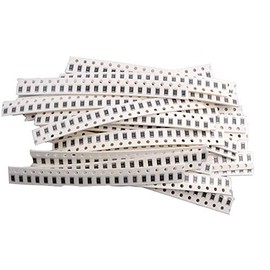 Resistor Kit, 660pcs 0603 SMD/SMT Chip Resistors - 33 Values - 1% Surface Mount Device