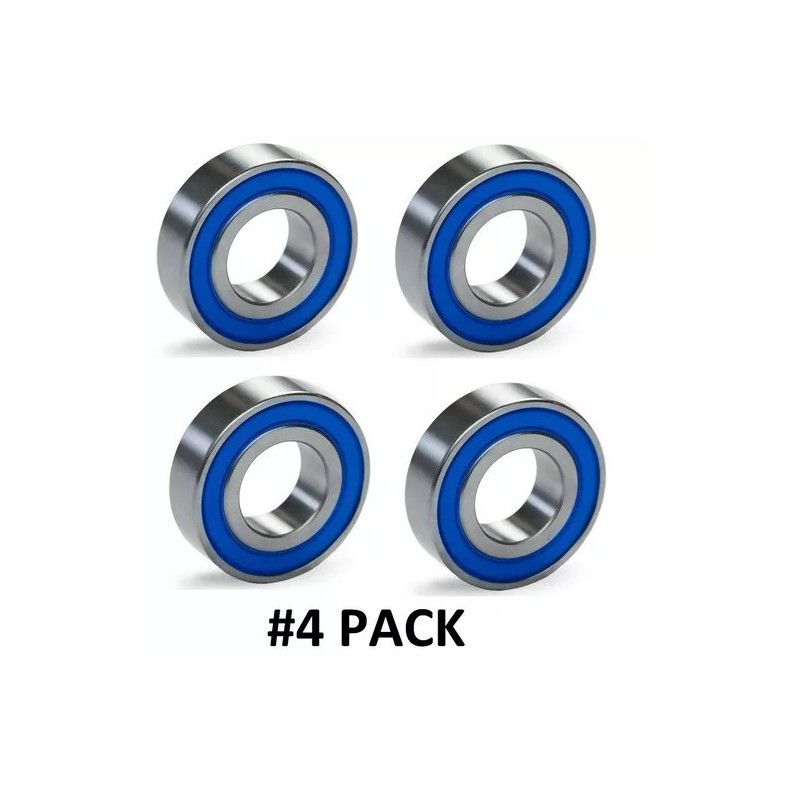 ZSKL 4-Pack Scag OEM Spindle Bearing 483303 48101-01, 48101-02 Freedom