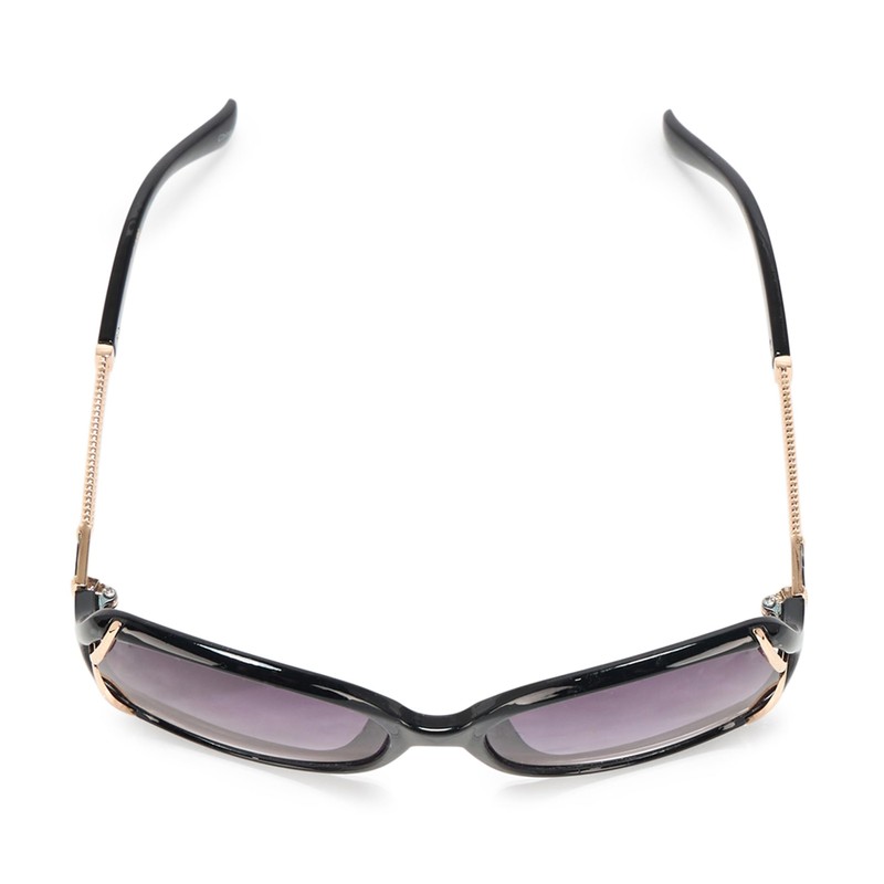Jessica Simpson Women's J6011 Beautiful Butterfly Sunglasses with Uv400 Protection.