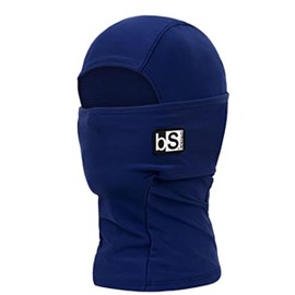 BlackStrap Face Mask, Balaclava, Skiing, Kids, Junior (2024) Kids THE HOOD, navy