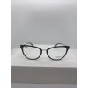 Rickey Smiley NEW Rickey Smiley RS 212 Black Eyeglasses No
