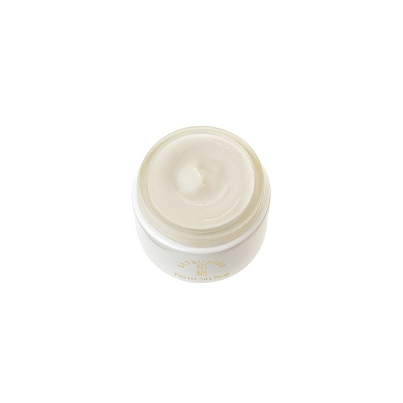 Adan First Silk Pure Rest Silk Wash (Face Wash), 3.0