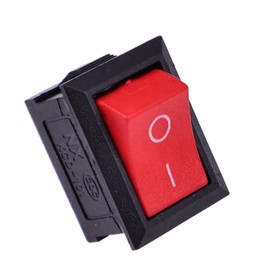 IEQFUE 791-182405 On Off Power Switch Toggle Switch 753-05522 Compatible with MTD Bolens Craftsman McCulloch Troy-Bilt Cub-Cadet Lawn & Garden Equipment