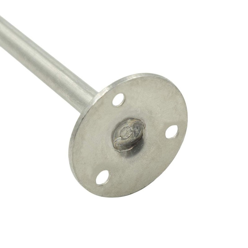 Rannb Extra Long Door Stopper Wall Mount Door Stop Bumper