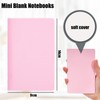 Koogel 32 Pads Mini Notebooks Unlined, Pocket Notebooks Blank Small