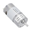 DC24V Gear Motor Copper Rotor with 6mm Eccentric Shaft Micro
