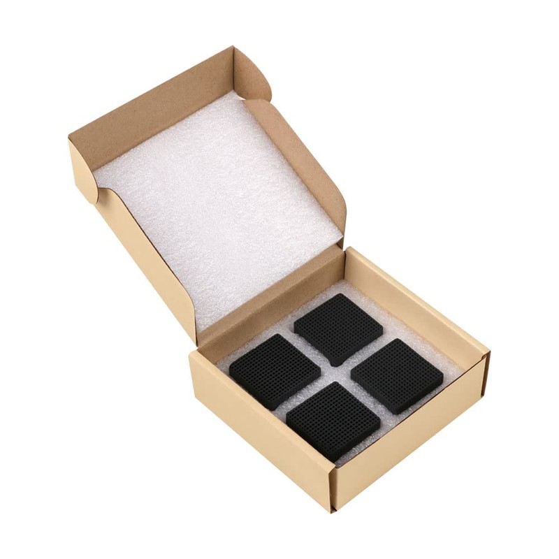 ANYCUBIC Pack of 4 Activated Carbon for Mini Air Purifiers,