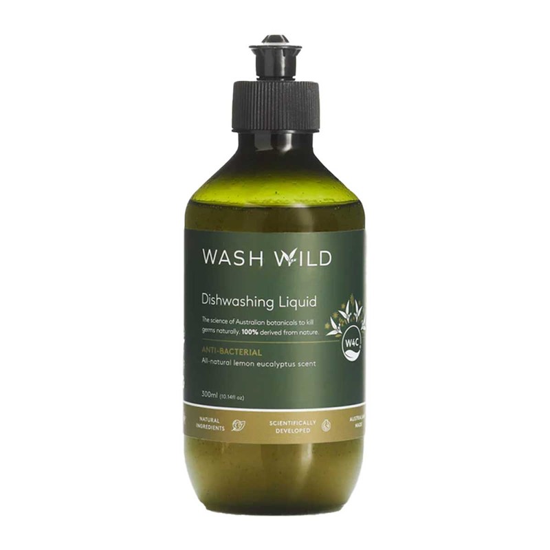 Wash Wild Dishwashing Liquid, 1L