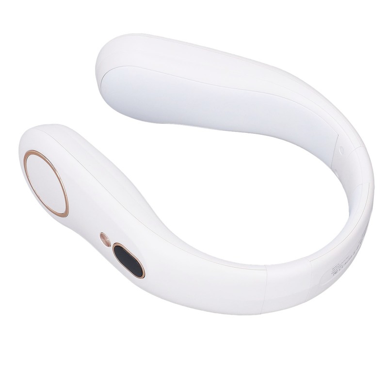 Portable Neck Warmer USB Charging ABS Rechargeable Electric Neck Heater