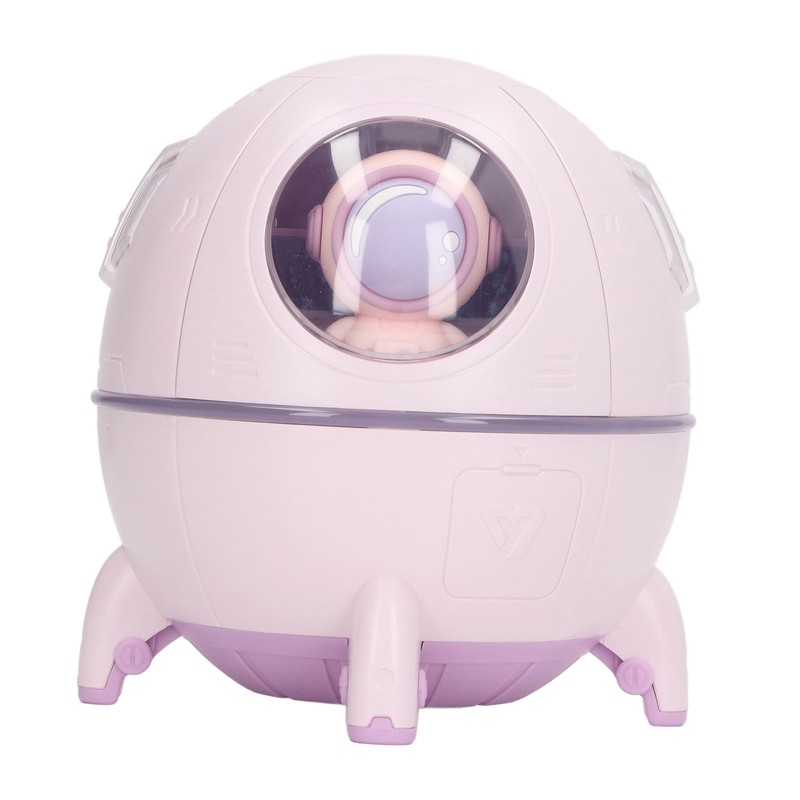 Space Capsule Humidifier USB Large Mist Volume Cute Baby Humidifier