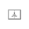 Avery Shipping Address Labels, Laser & Inkjet Printers, 20 Labels,