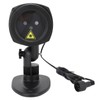 Garden Laser Light Projector Remote Control Waterproof Moving RBG Laser