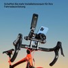 BRCOVAN Aluminium Alloy Handlebar Extension with 200 mm Long Cross