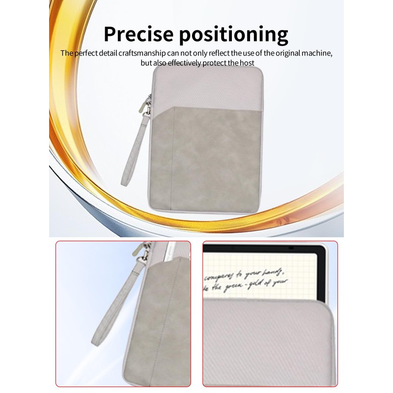 Tablet Sleeve for XPPen 3 in 1 Color Digital Notebook