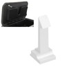 Car Center Console Arm Rest Lock Fix Latch Replacement for