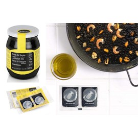 Nortindal - Cuttlefish Squid Ink - 500g