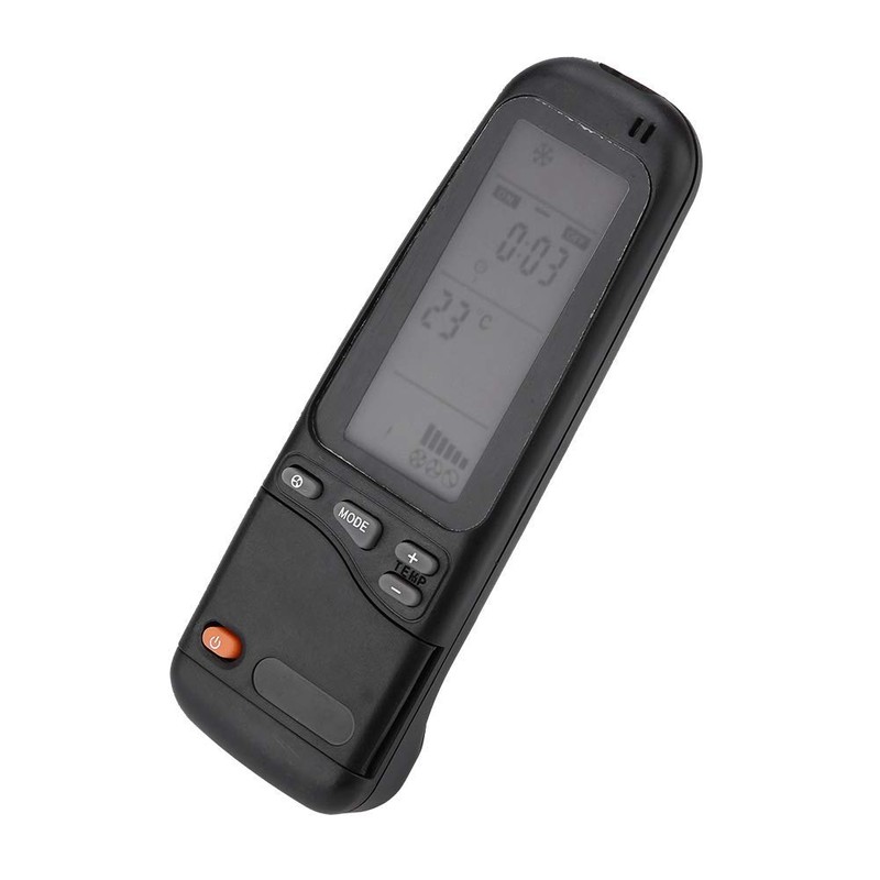 Tosuny Universal Air Conditioning Remote Control, 25 in 1 Replacement
