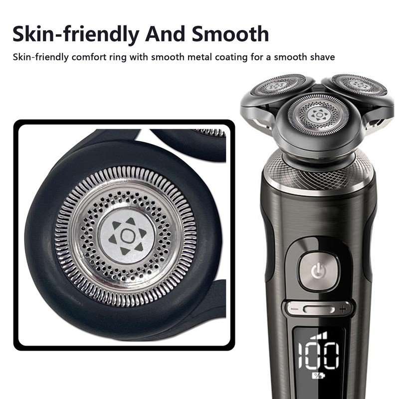 SH98 Replacement Head Compatible withs Electric Shavers Series 9000, Compatible