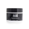 Perlier Black Rice Platinum Exfoliating Facial Cream Renewing Treatment, 3.3