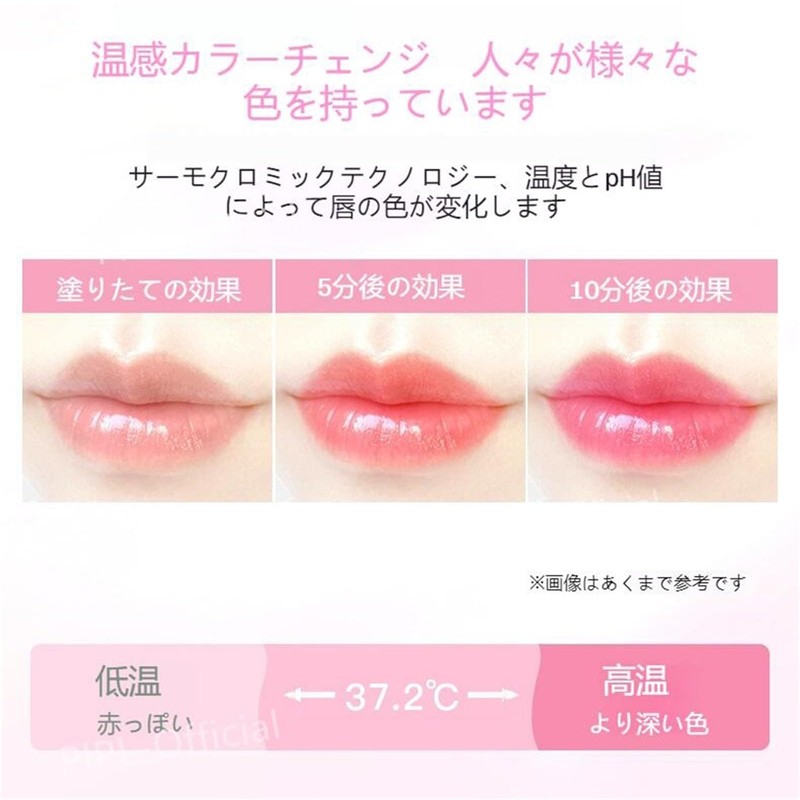 PIPL Cat Hand Lip Balm, Moisturizing Lip Gloss, Warming Discoloration,