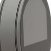 Round Electronic Ruler Distance Meter Electronic Tape Measure with LCD