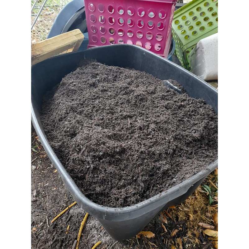 Soil Sifter, great for sifting soil, dirt, peat moss and