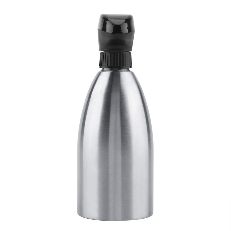 Barbecue Oil Sprayer Stainless Steel Portable for Kitchen Outdoor BBQ