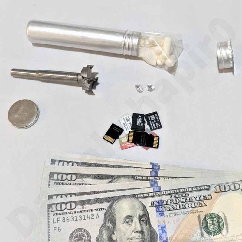 Unbranded Secret Diversion Door Safe Hidden Stash safe Home Office