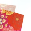 KYMY Happy Diwali Table Runner with 70.8X13.8 inch, India Festival