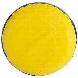 CAPTAIN STAG UX-947 Snow Tube Swim Ring Sleigh Glide Float Cover Back Logo