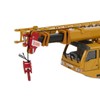 Diecast 1/55 Scale Metal Alloy Car Model Crane Hoisting Hoist