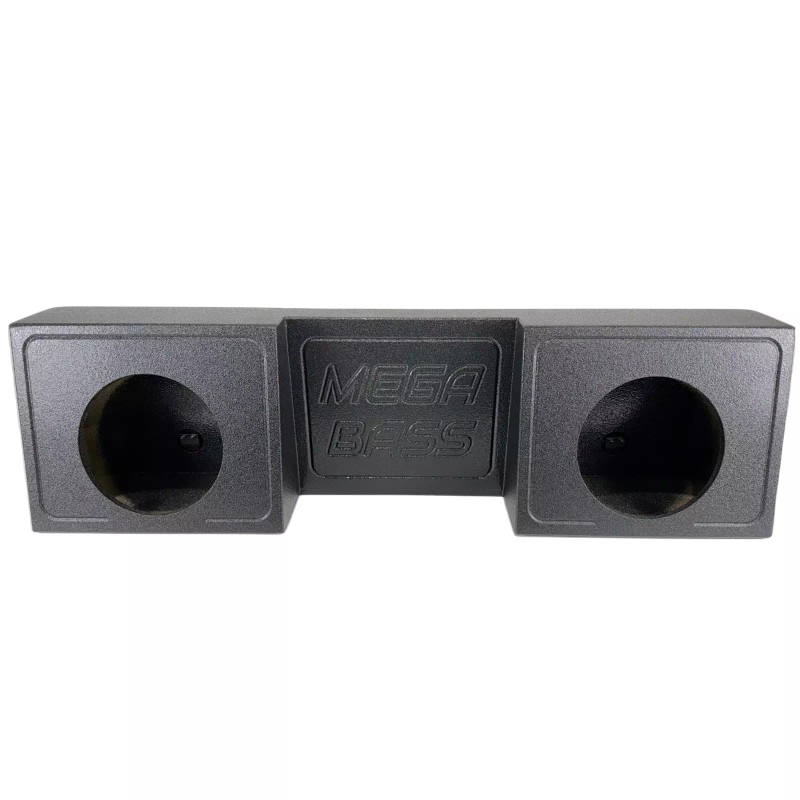 Mega Bass Regular Cab / Single Cab 10” Dual Sub