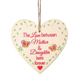 Mama for Mom Birthday Gifts from Daughter Mother Gifts for Wedding Mom Daughter Ornament Mother Daughter Home Decor Graduation House Warming Gifts for Daughter Mom Decorative Sign