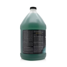 Petology 256:1 Disinfectant, 1 Gallon - Liquid Concentrate Disinfectant and Deodorizer, Sanitizer for Veterinary Clinics and Kennels, Effective Against Viruses and Bacteria (Wintergreen)