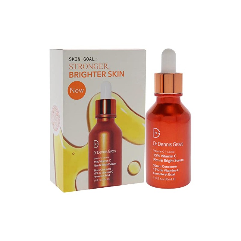 Dr. Dennis Gross Vitamin C Lactic 15 Precentage Vitamin C