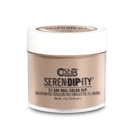 Color Club Once Upon A Time Serendipity 1 Ounce Dip Color Powder, 0.5 fluid_ounces