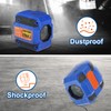 Laser Level 33-50 Feet Self-Leveling Line Lasers with Horizontal &