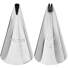 Wilton 2104-1365 12-Piece Cookie Decorating Set