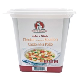 Chef's Quality Select Chicken Flavor Base 2Lbs (908g)