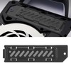 PS5Slim M.2 SSD Heatsink Cover, Aluminum Alloy Metal Heat Dissipation