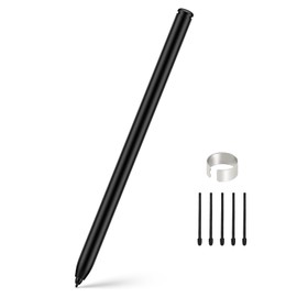 abasuto Magnetic Stylus Pen for Remarkable 2 Pen with Eraser, Digital Replacement Pen for Remarkable 2 Stylus Alternative Marker Plus, 4096 Pressure Sensitivity, Palm Rejection, Tilt Support with 5 Pen Tips