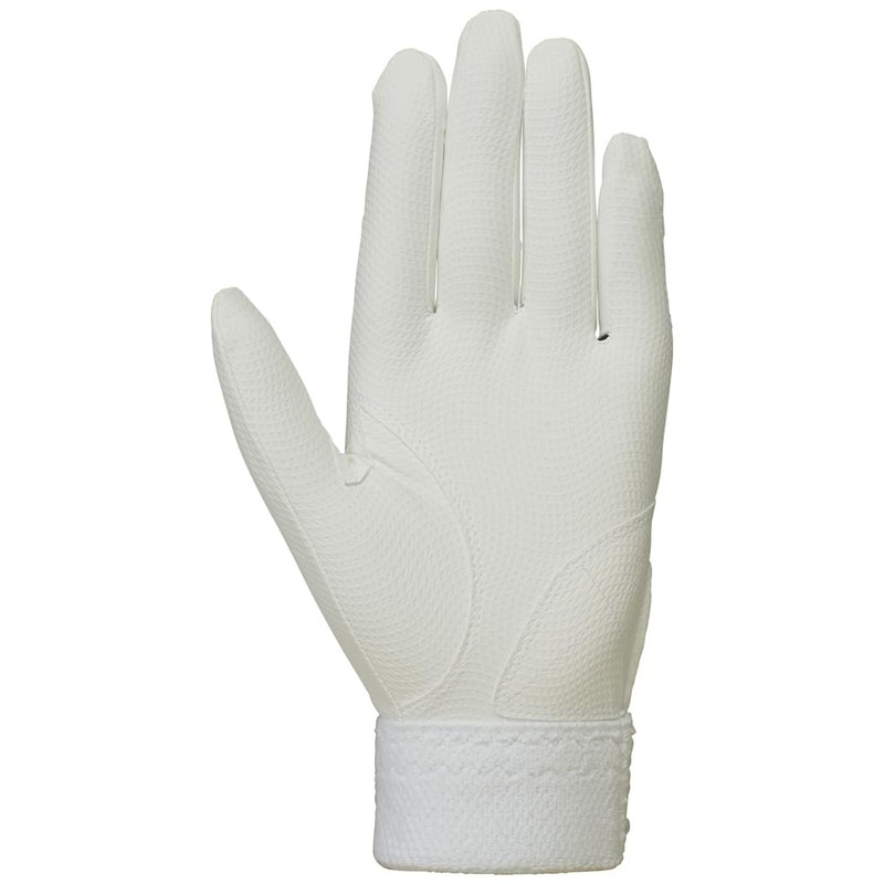 SSK BG3022WF High School Baseball Batting Gloves, Single Band (Both
