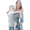 XUANZHI Baby Wrap Carrier - All in 1 Original Breathable