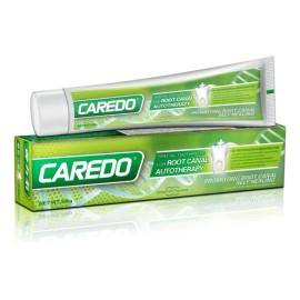 Caredo Toothpaste For Root Canal Autotherapy Mint 100ml                                                                                               
