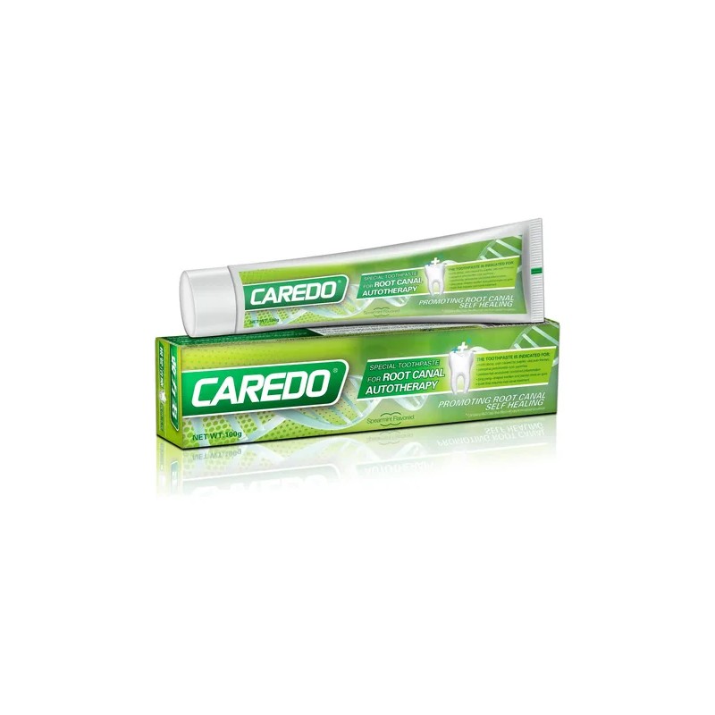 Caredo Toothpaste For Root Canal Autotherapy Mint 100ml