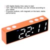 Training Timer LED Digital Timer Multifunctional Electronic Desktop Clock for