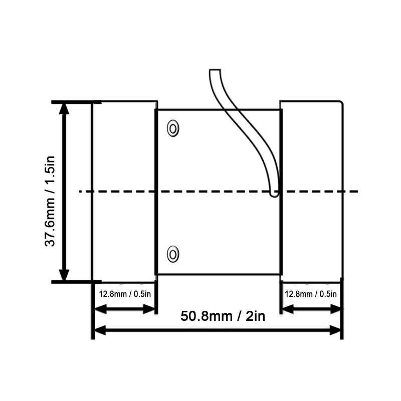 Static Torsion Sensor with Cable Micro Reaction Flow Meter 40Cr