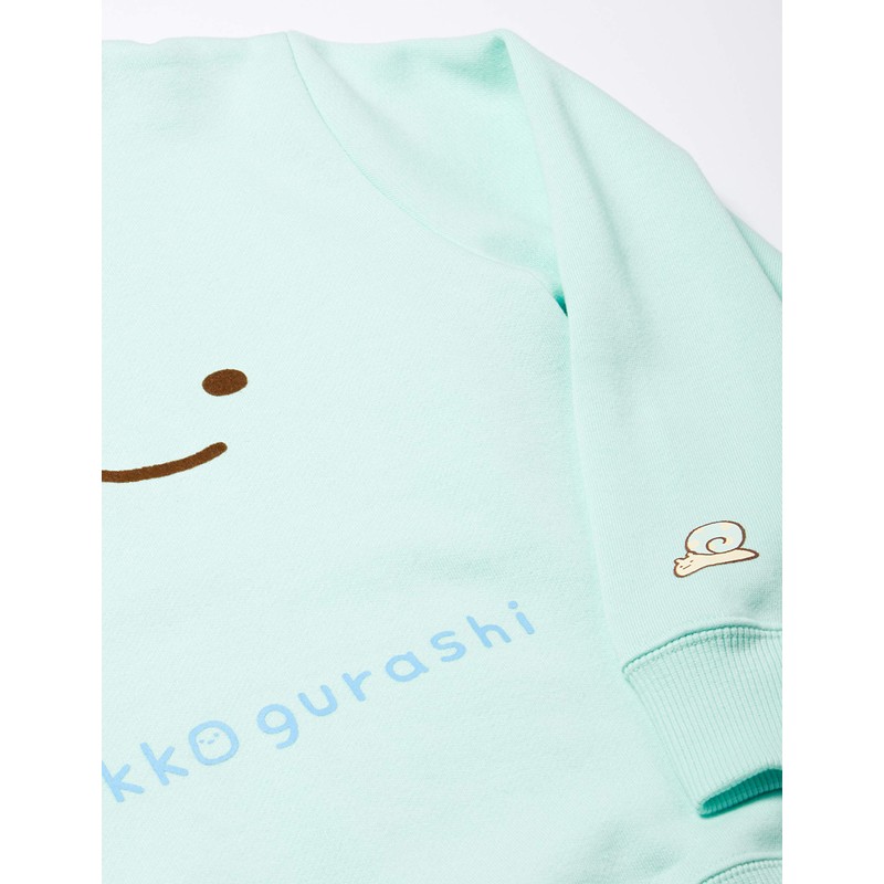 Sumikko Gurashi Sweatshirt, Narikiri, Long Sleeve, Kids, saxon blue